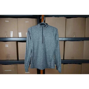 Nike Dri-Fit Grey Running Activewear XS #503